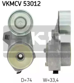 SKF VKMCV 53012